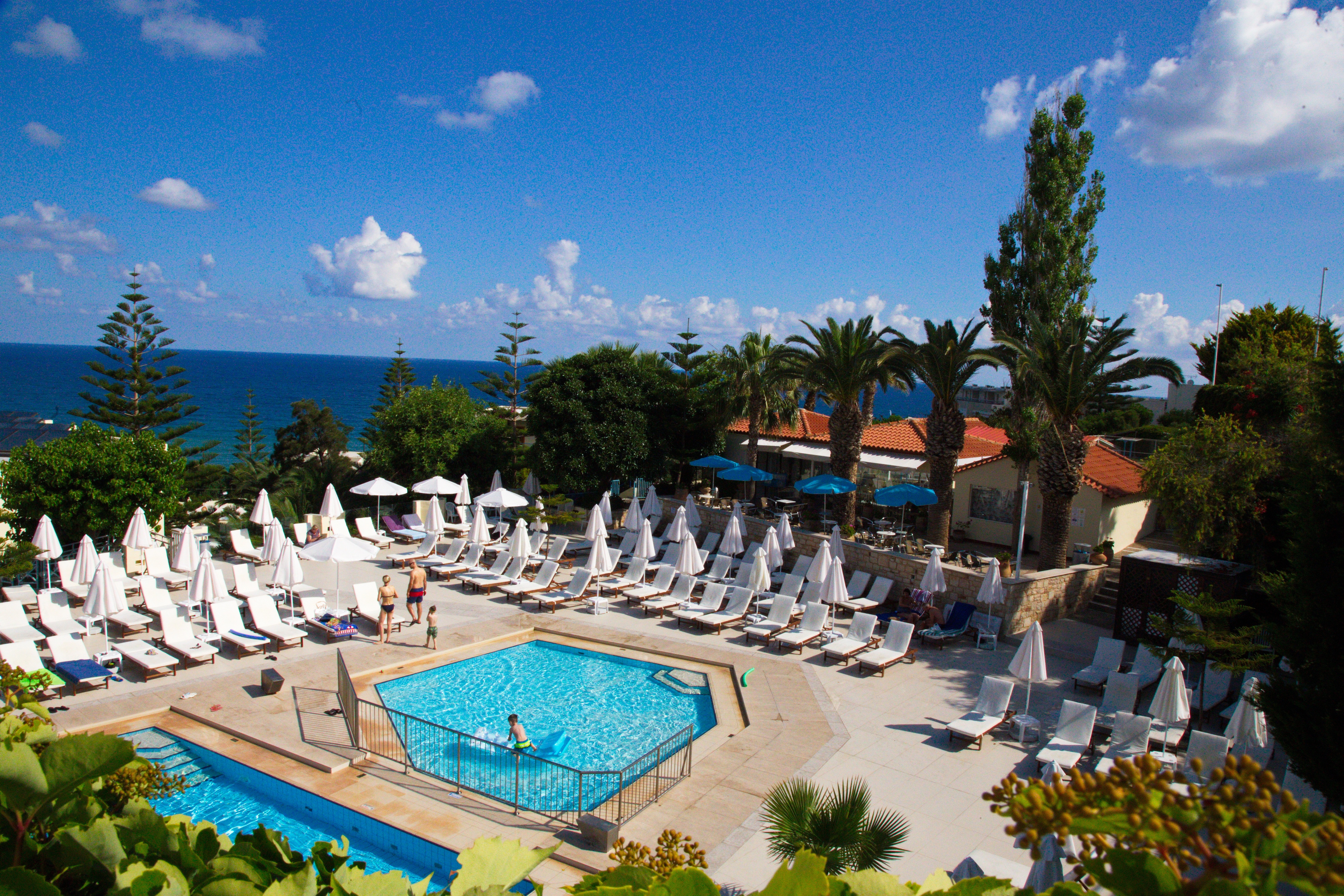 Rethymno Mare Hotel & Water Park