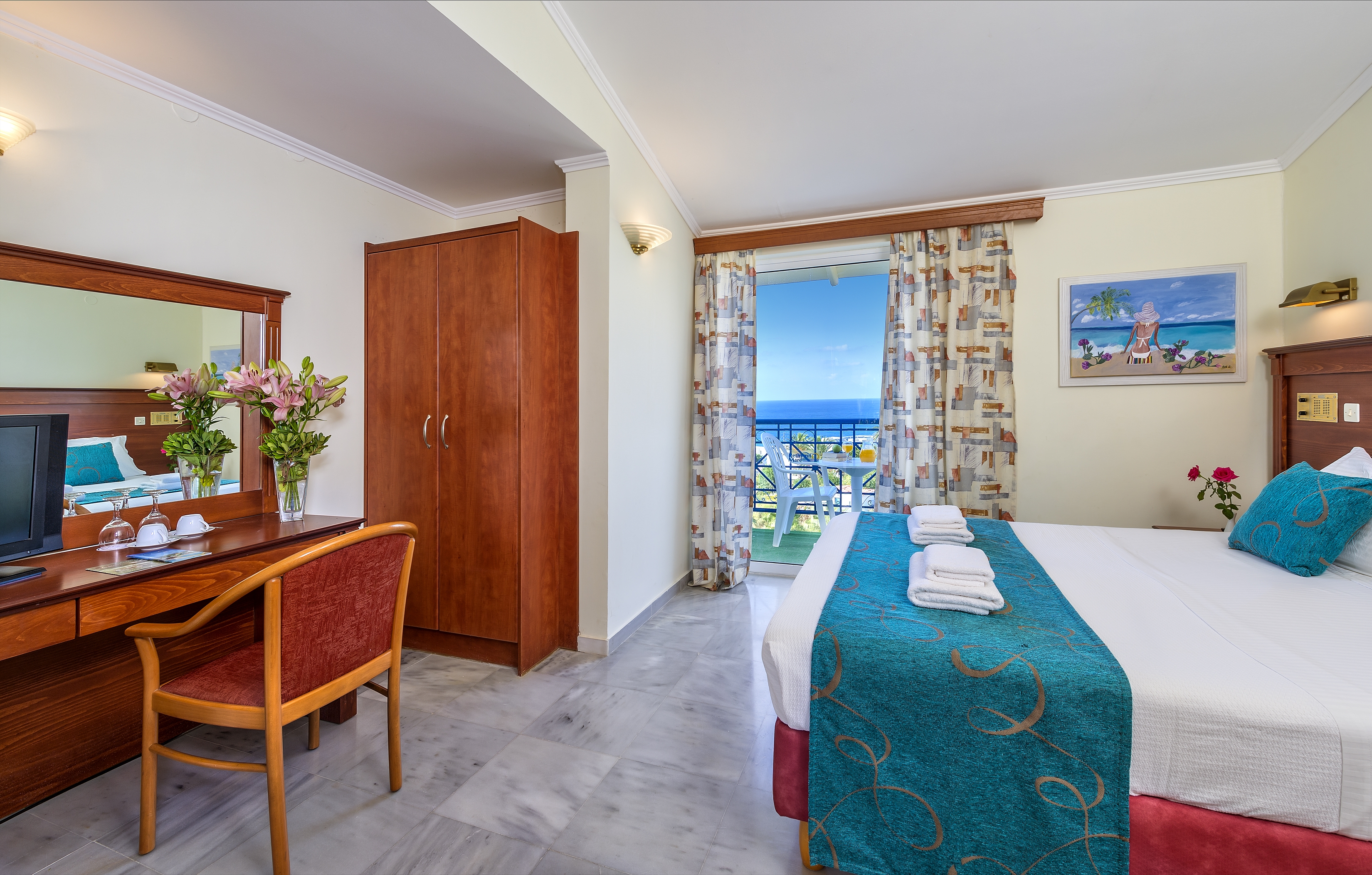 Rethymno Mare Hotel & Water Park