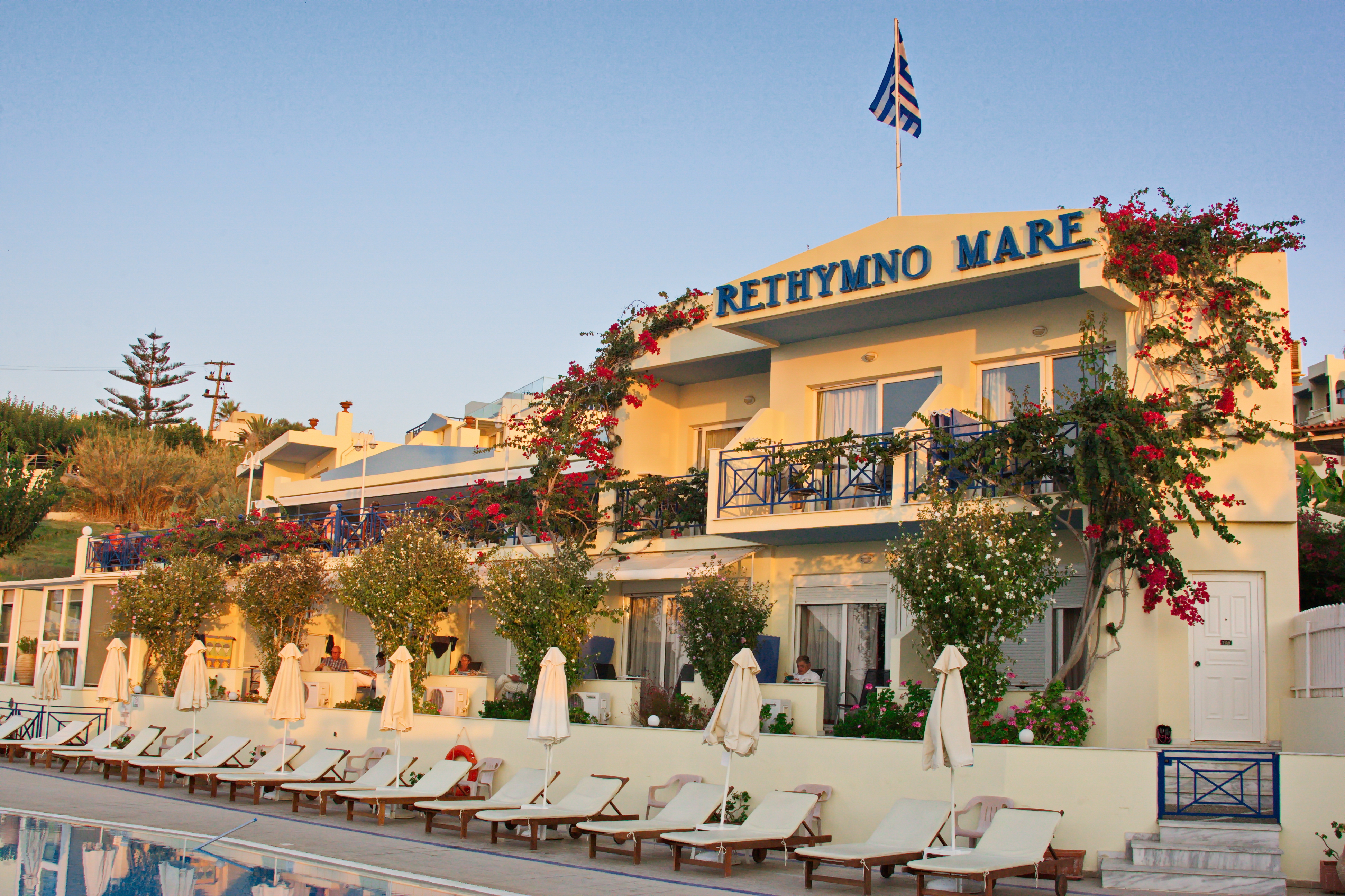 Rethymno Mare Royal & Water Park
