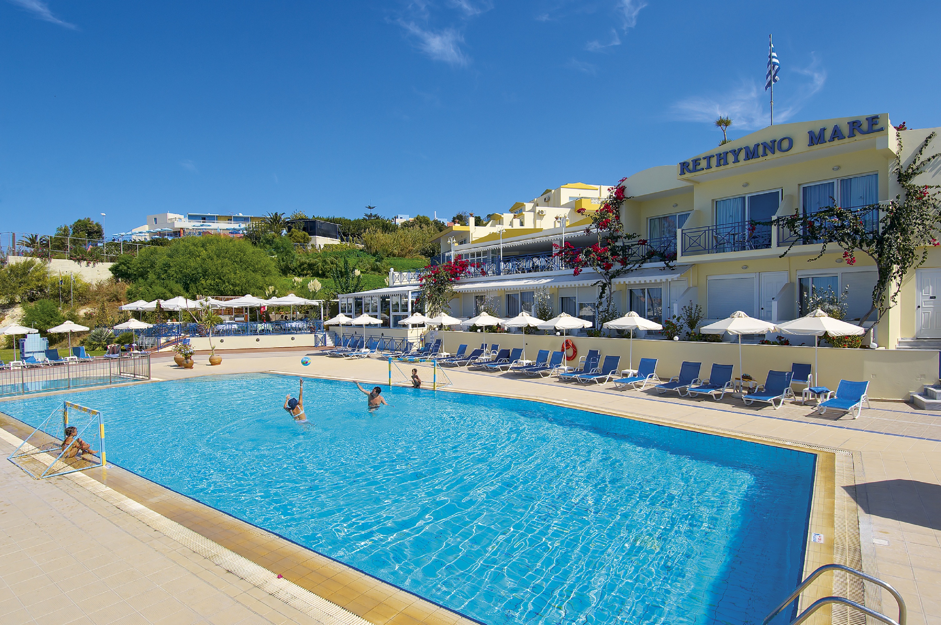 Rethymno Mare Royal & Water Park