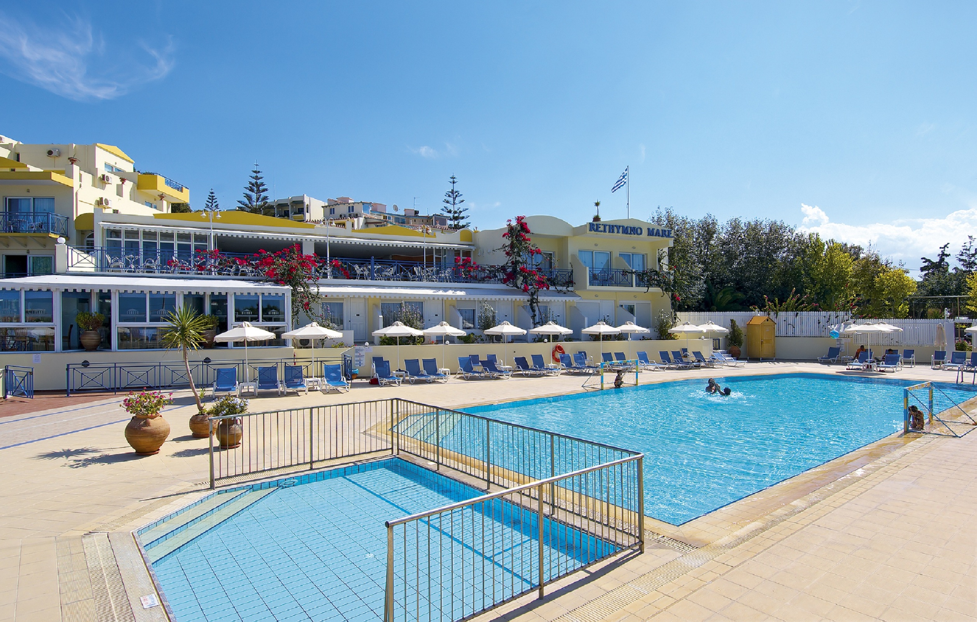 Rethymno Mare Royal & Water Park
