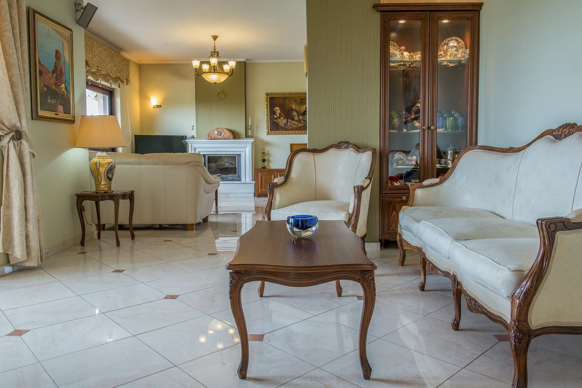 Elia Seaview Villa