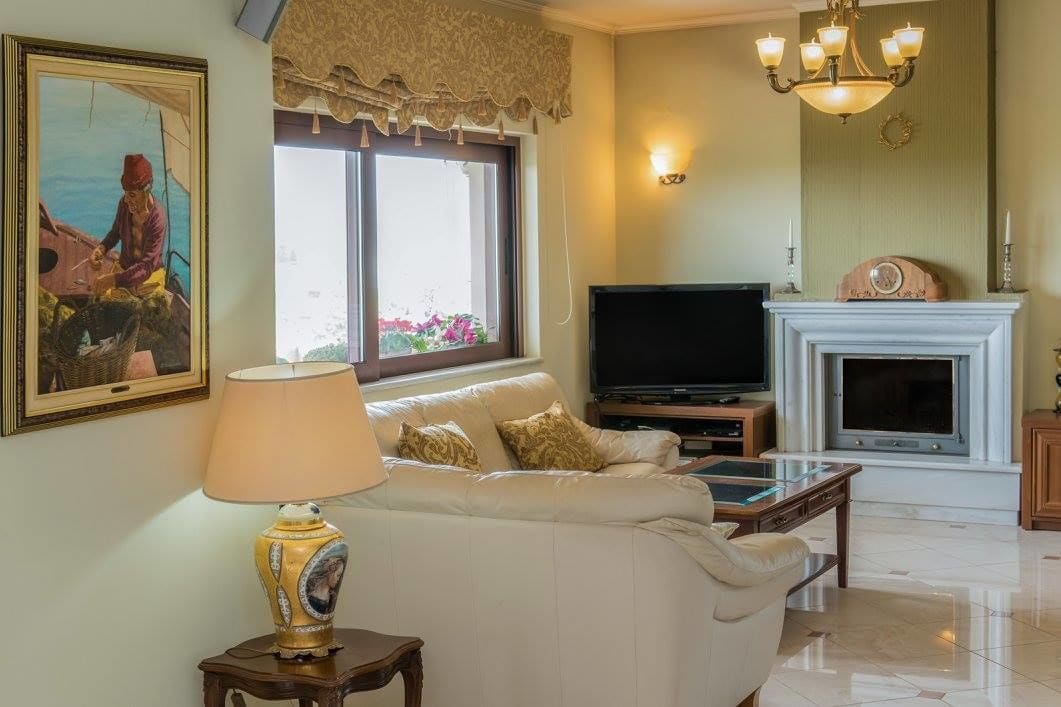 Elia Seaview Villa