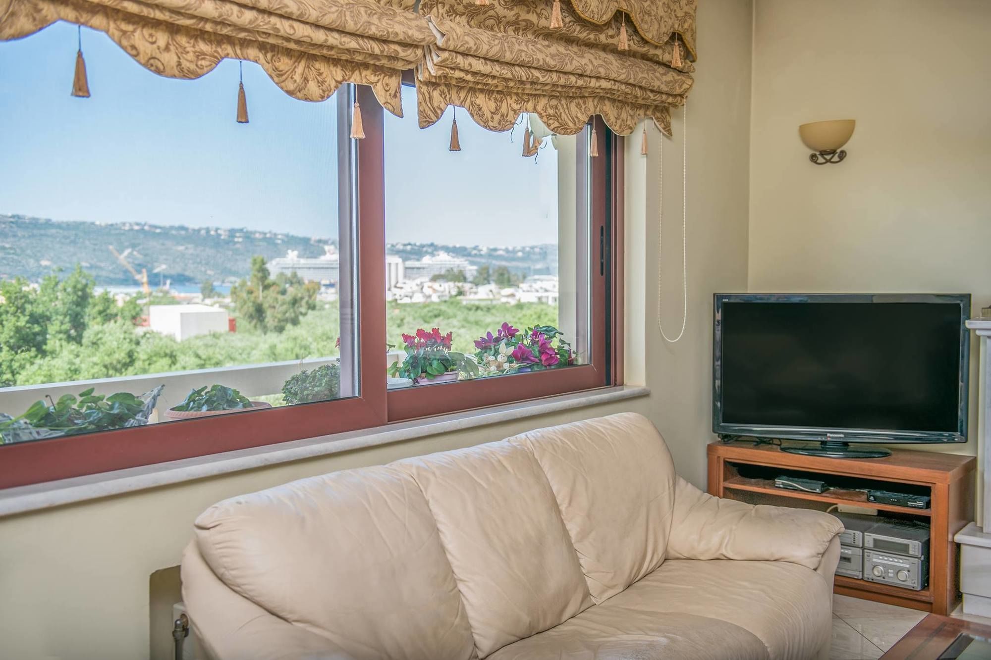 Elia Seaview Villa