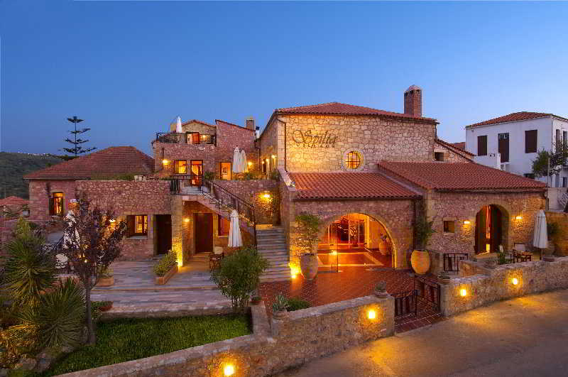 Spilia Village