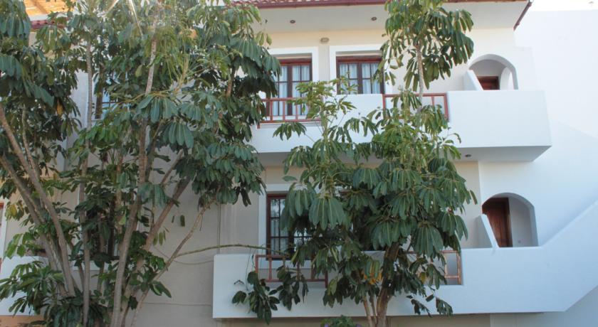 Alexandra Apartments