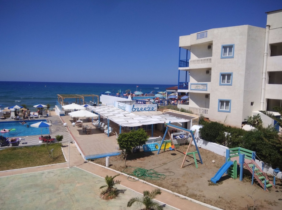 Alkyonides Hotel