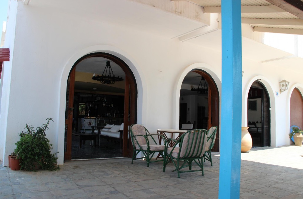 Alkyonides Hotel