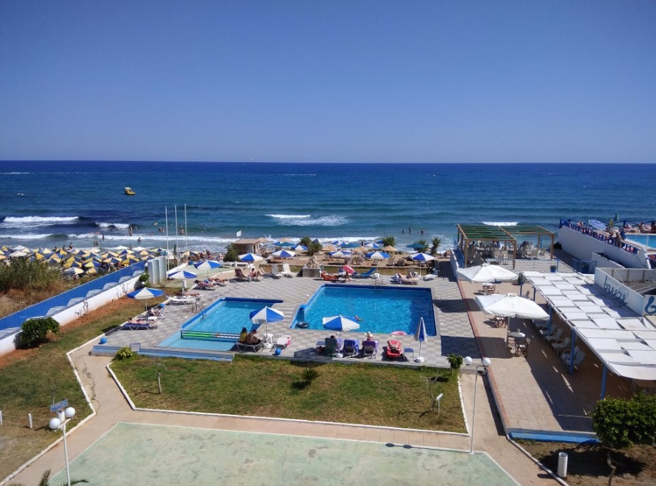 Alkyonides Hotel