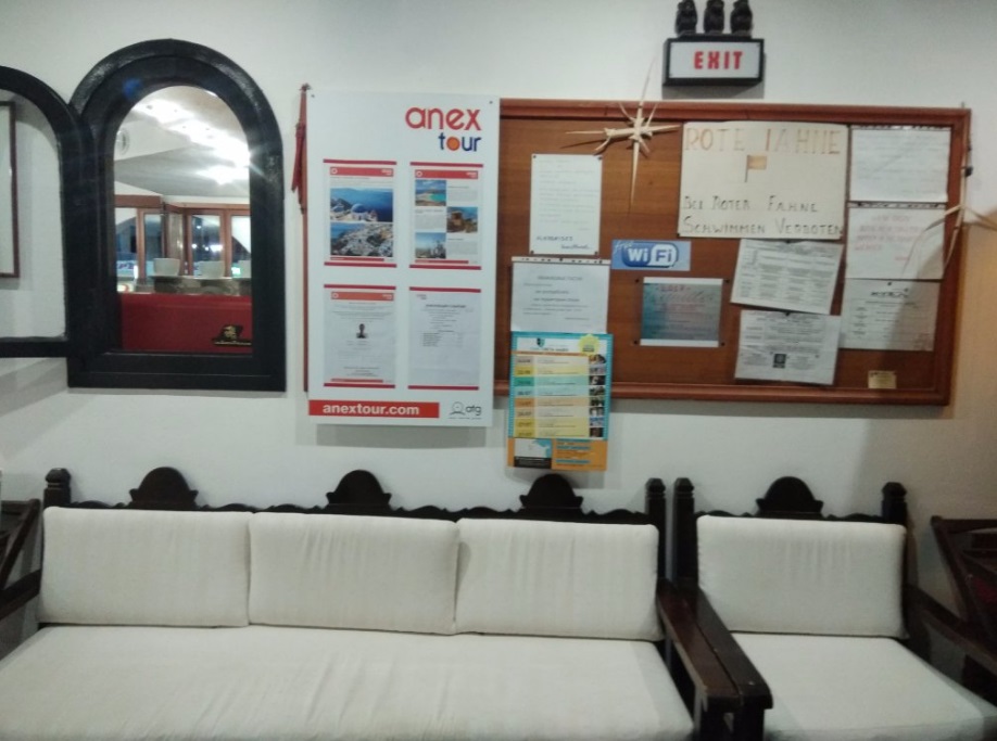 Alkyonides Hotel