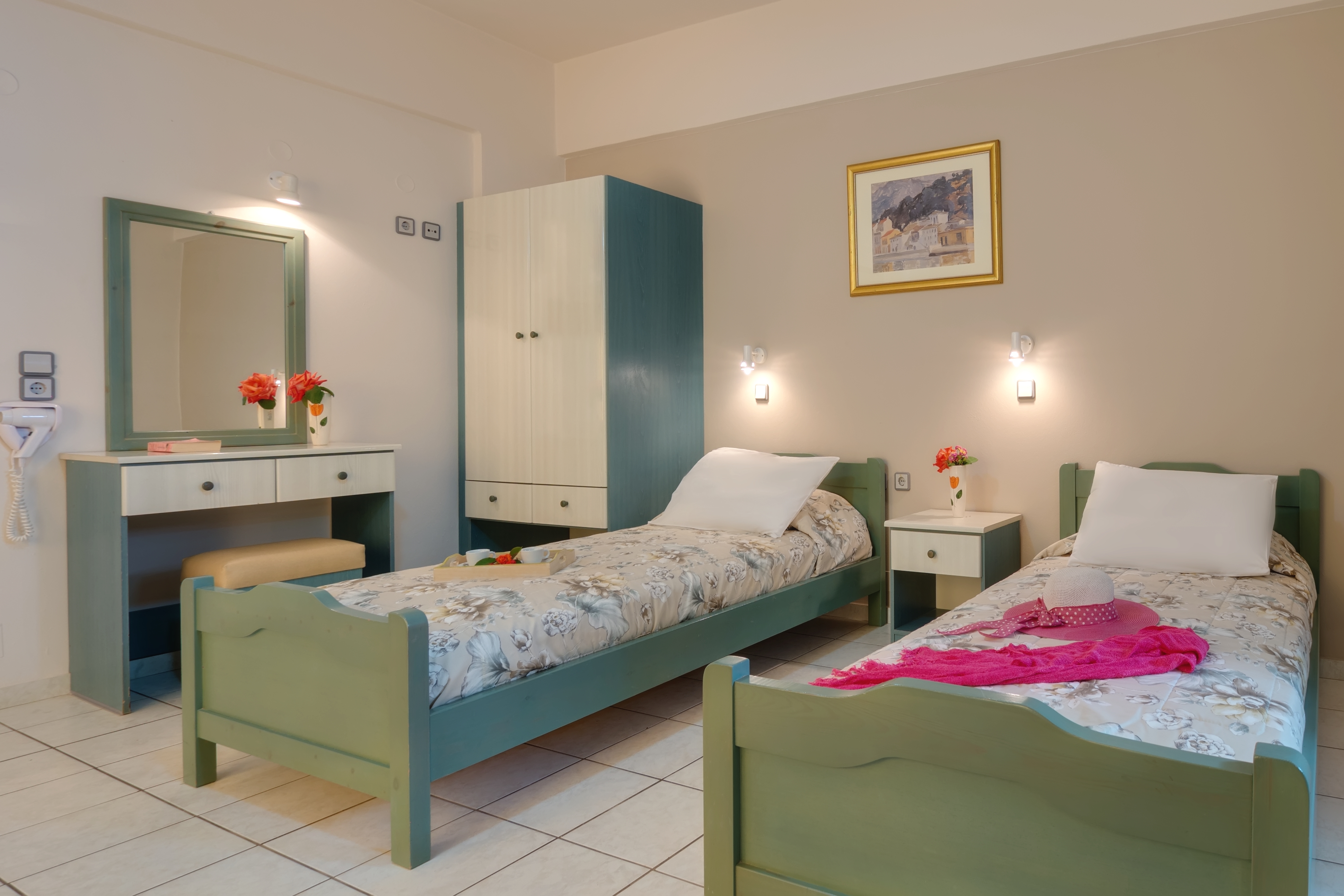 Athena Apartments Stalida