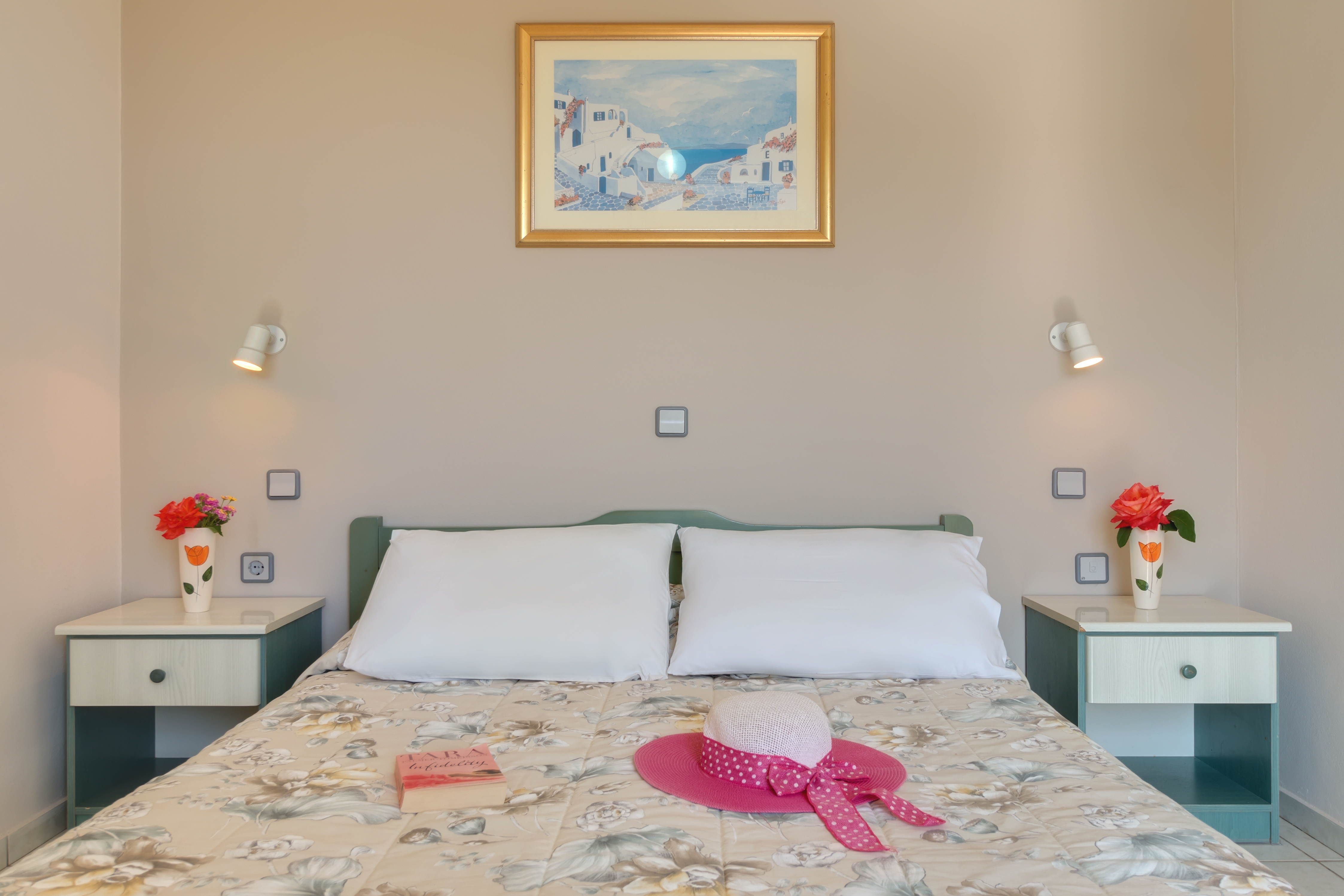 Athena Apartments Stalida