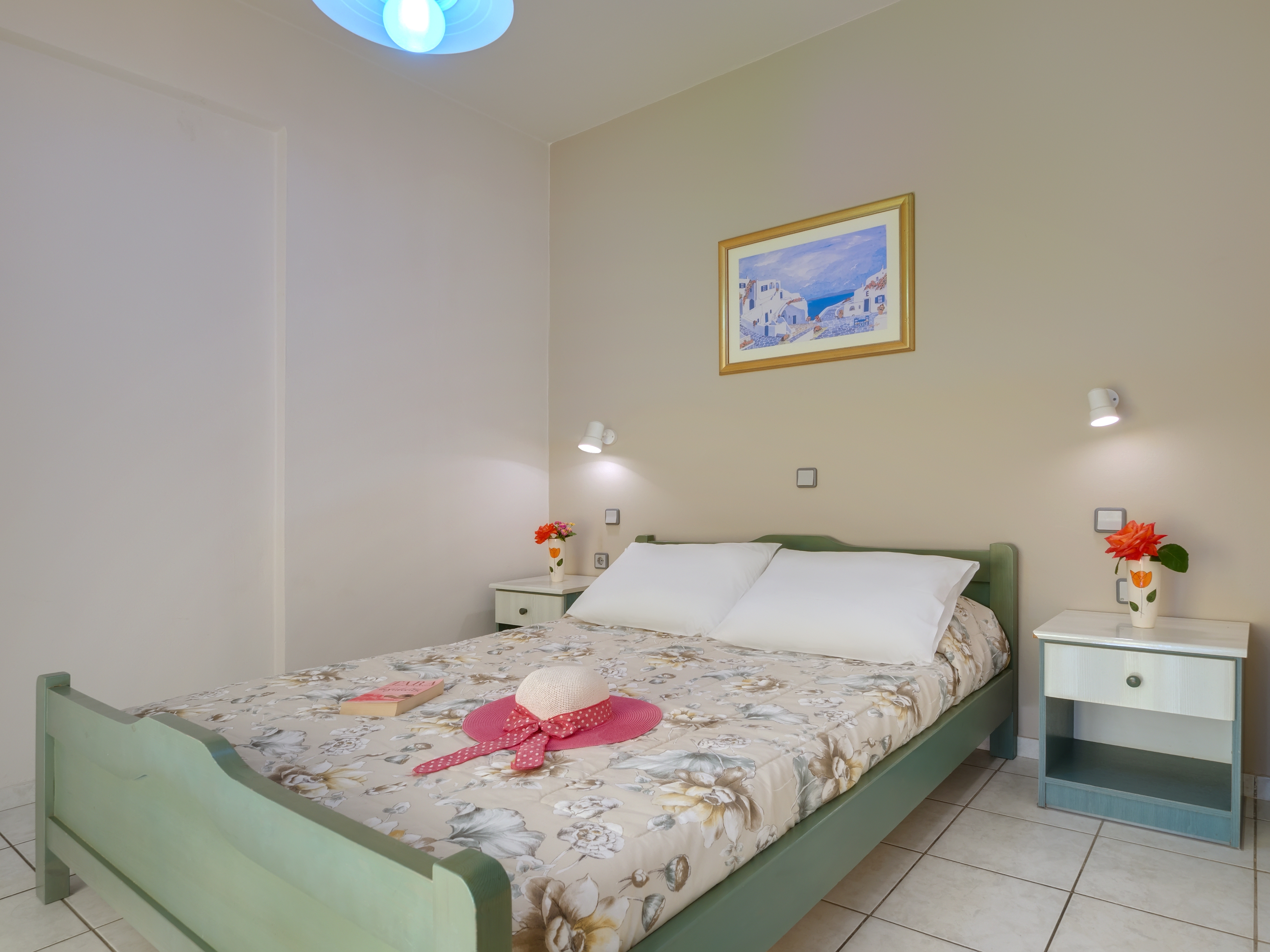 Athena Apartments Stalida