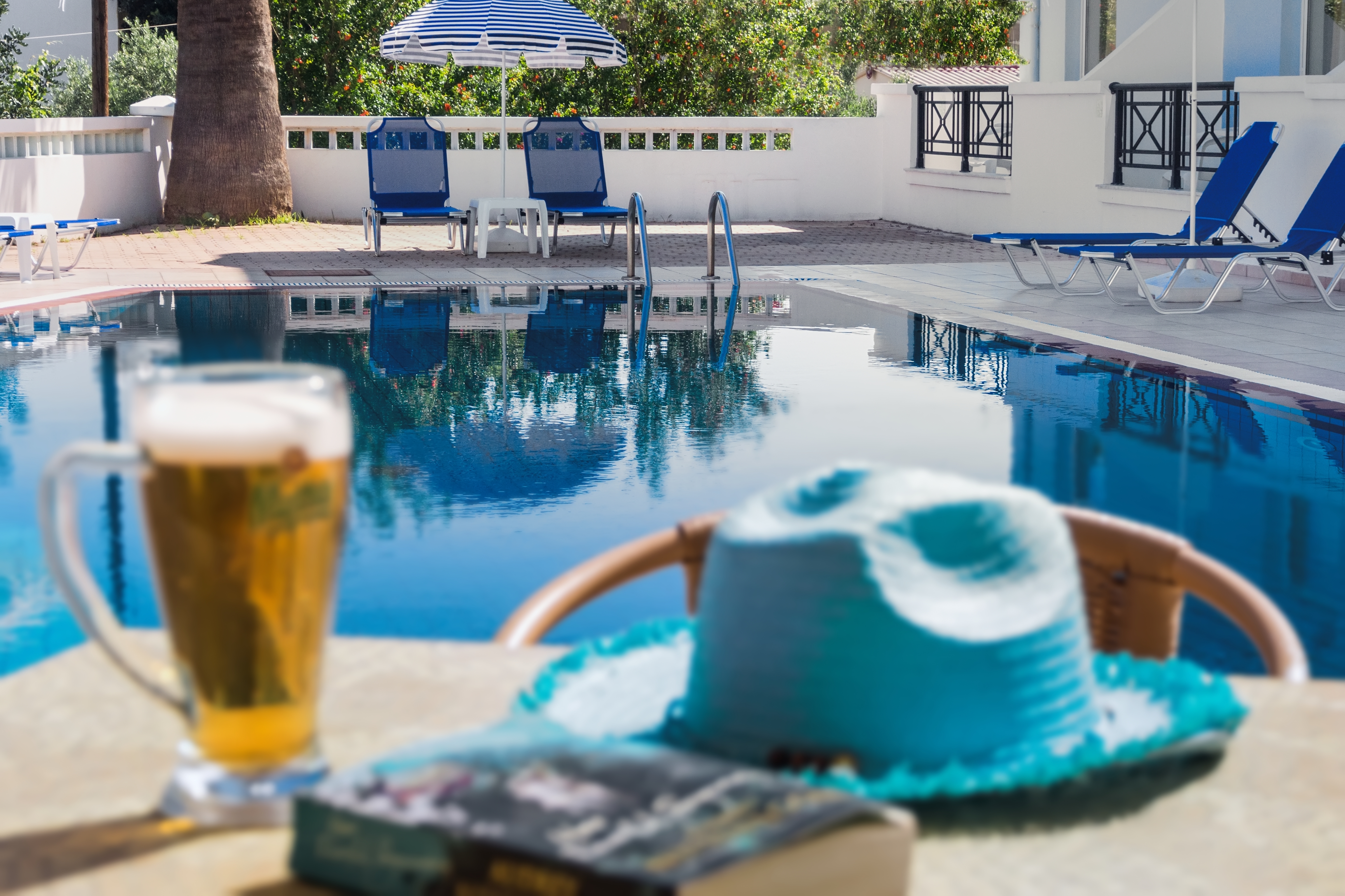 Athena Apartments Stalida