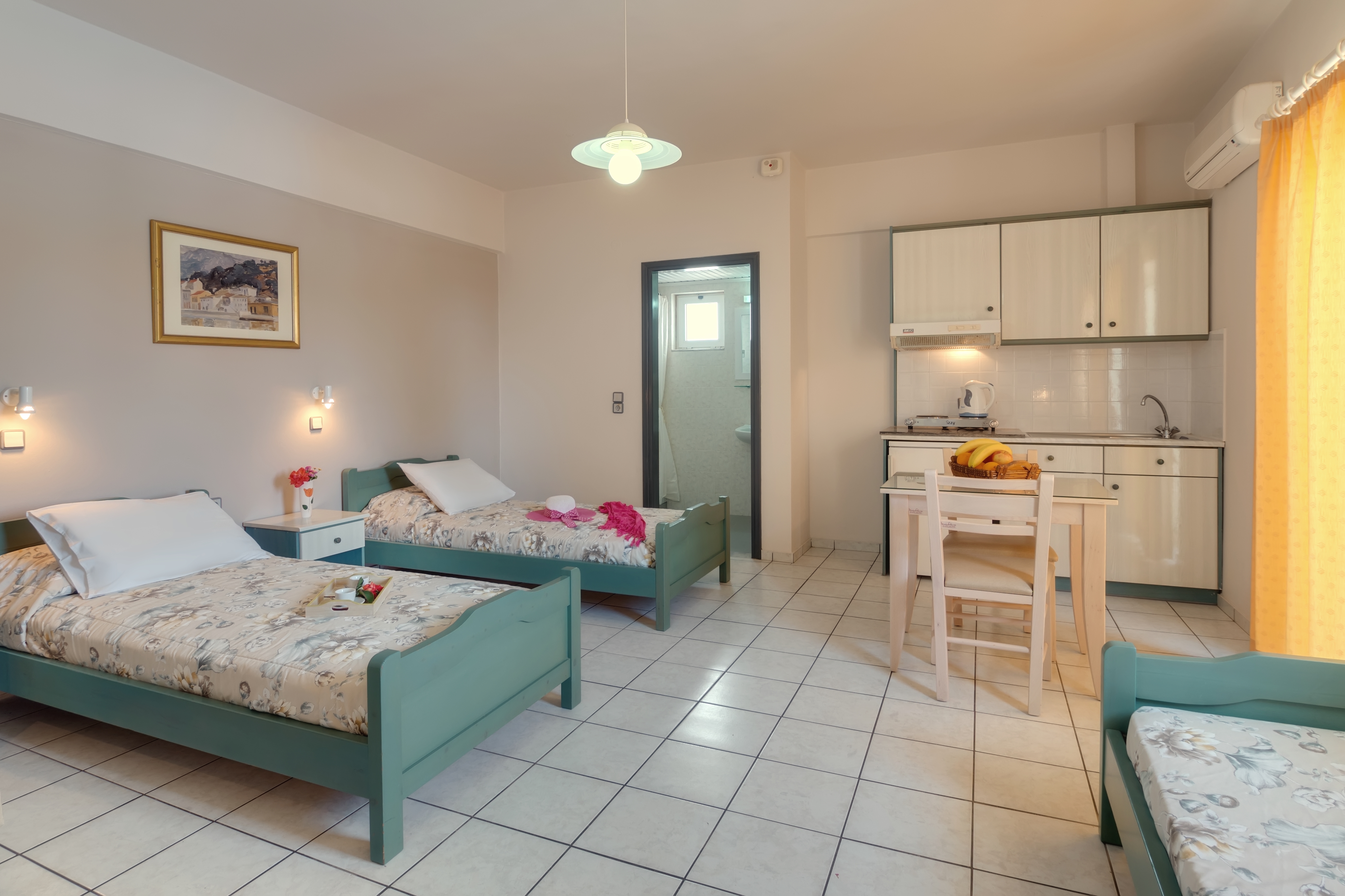 Athena Apartments Stalida