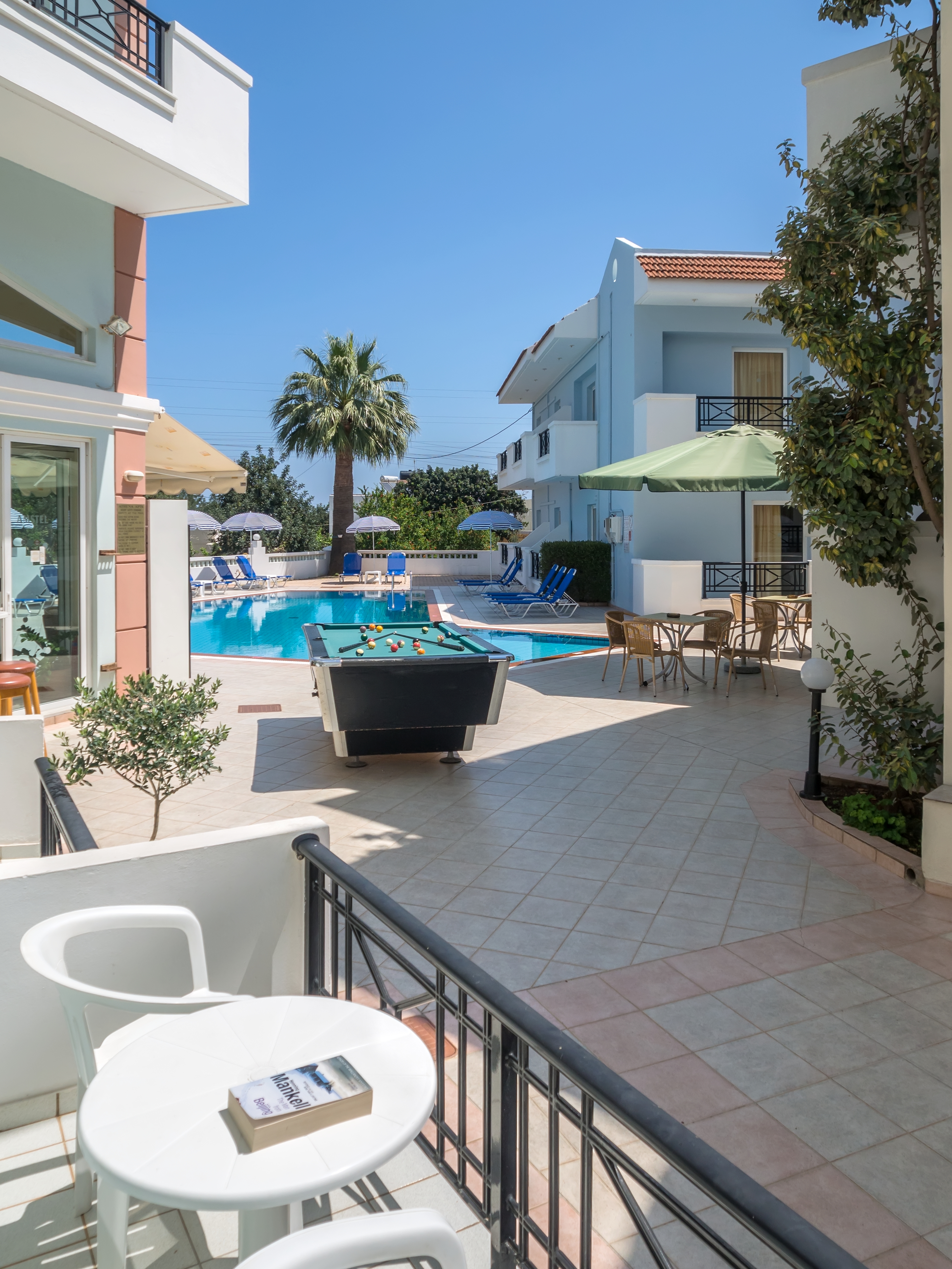 Athena Apartments Stalida