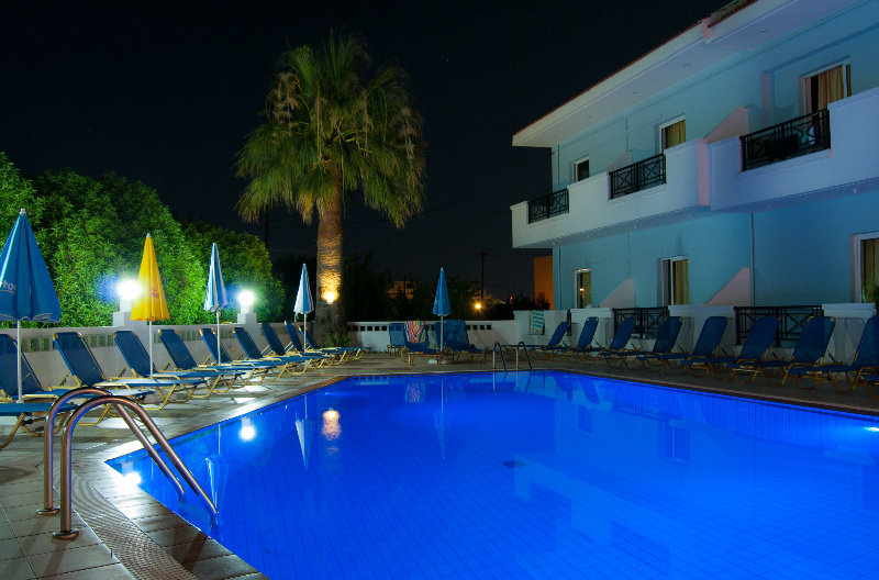 Athena Apartments Stalida