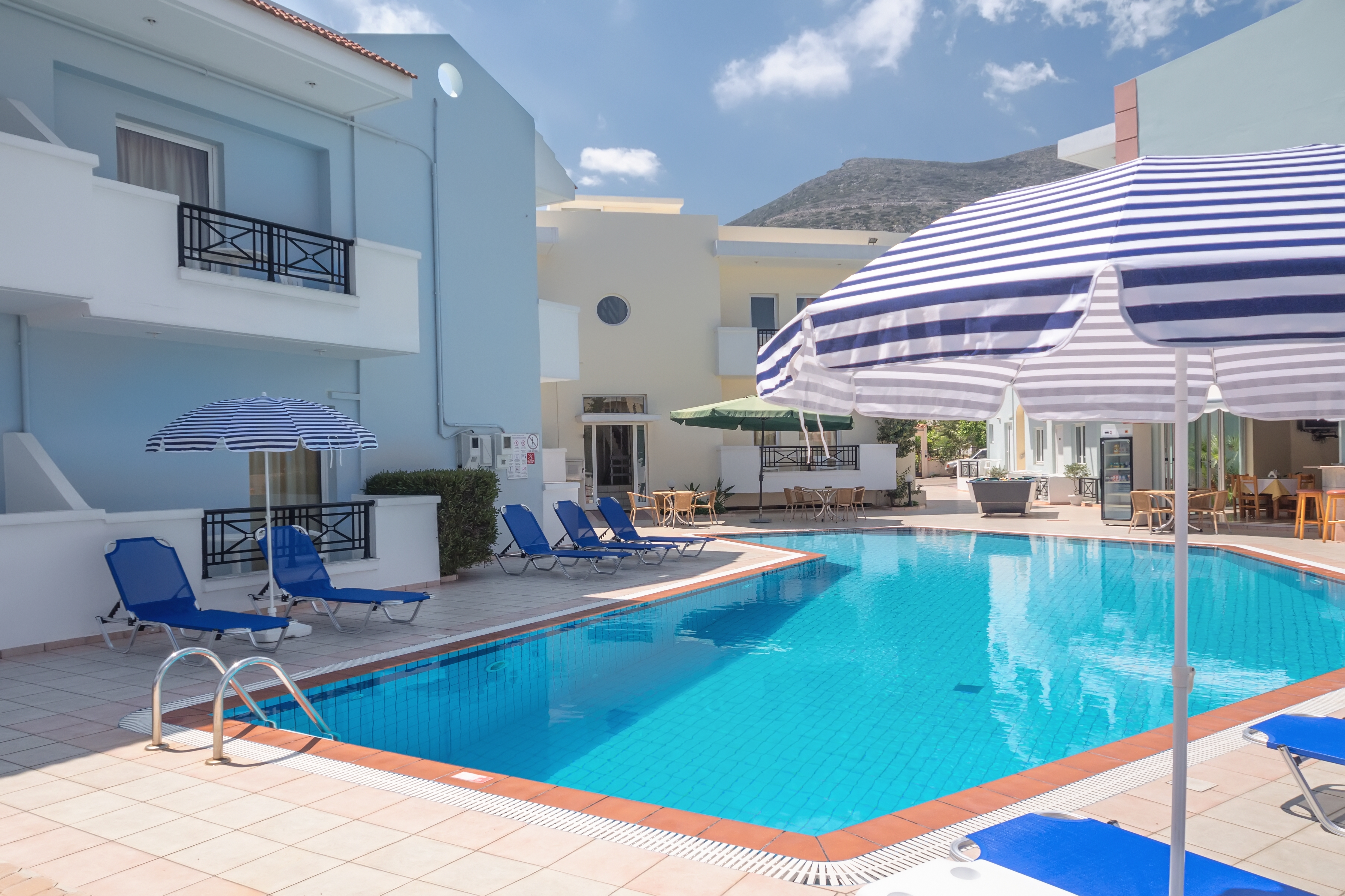 Athena Apartments Stalida
