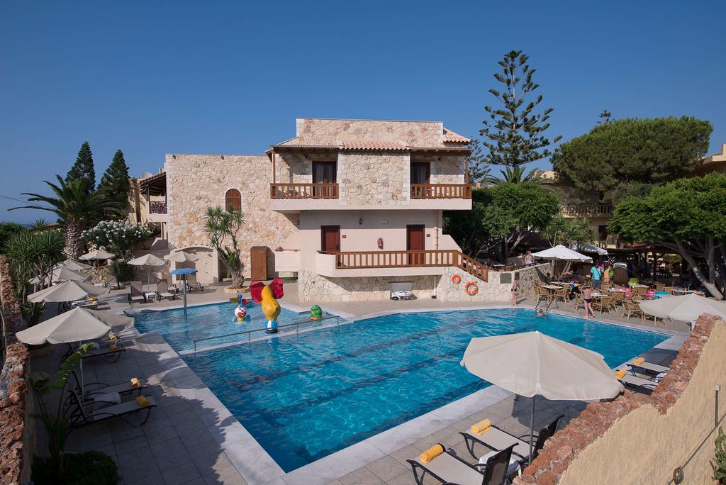 Cactus Beach Hotel & Bungalows