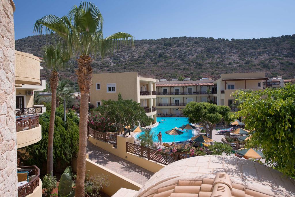 Cactus Beach Hotel & Bungalows