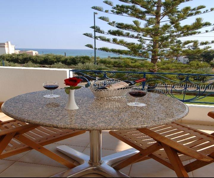Creta Solaris Holiday Apartments