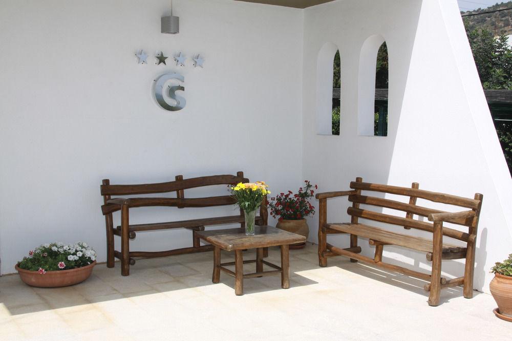 Creta Solaris Holiday Apartments