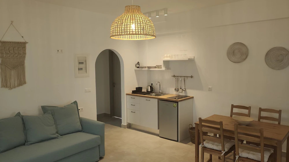Ellie Apartments Stalida