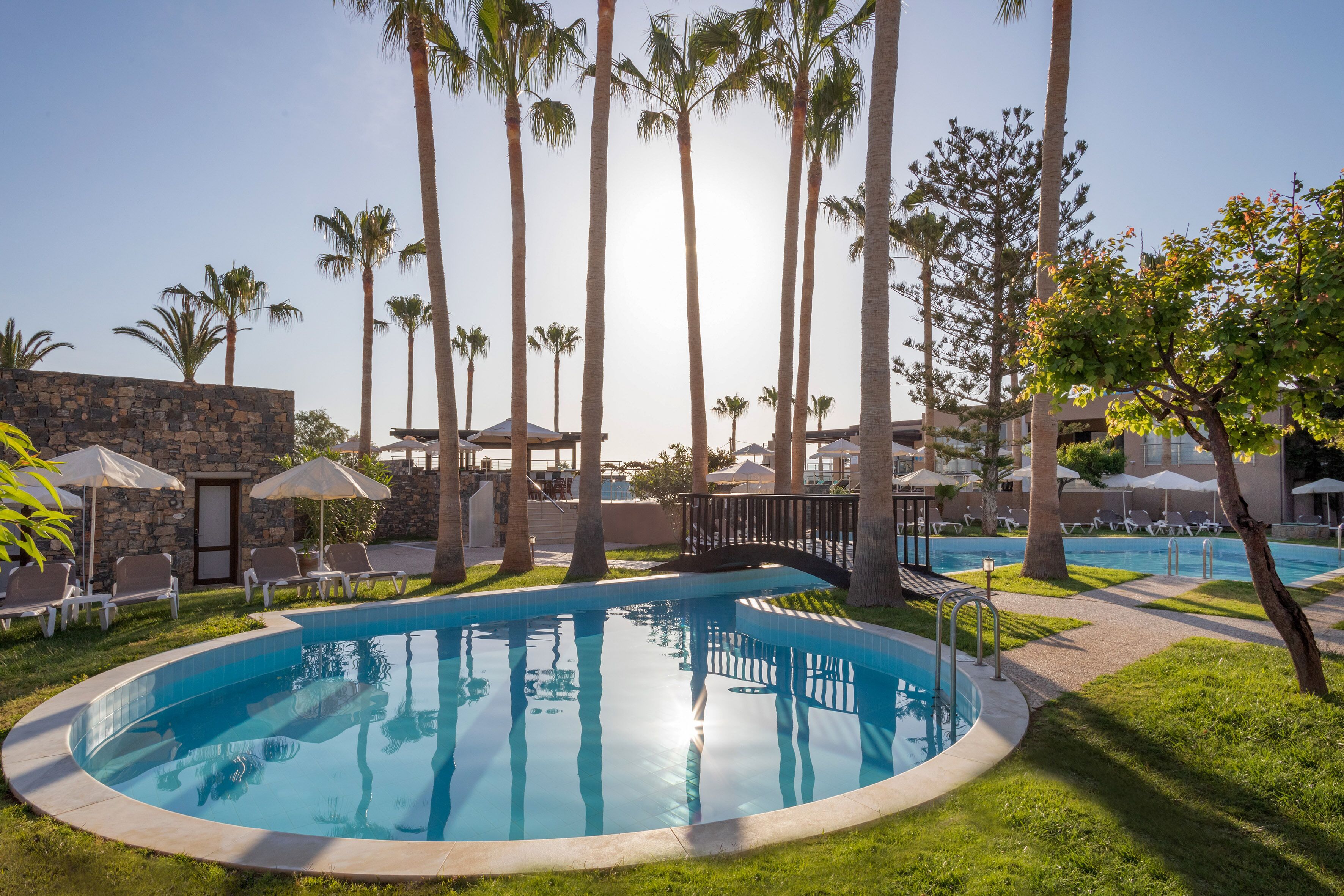 Hotel Blue Sea Beach Affiliated by Meliá