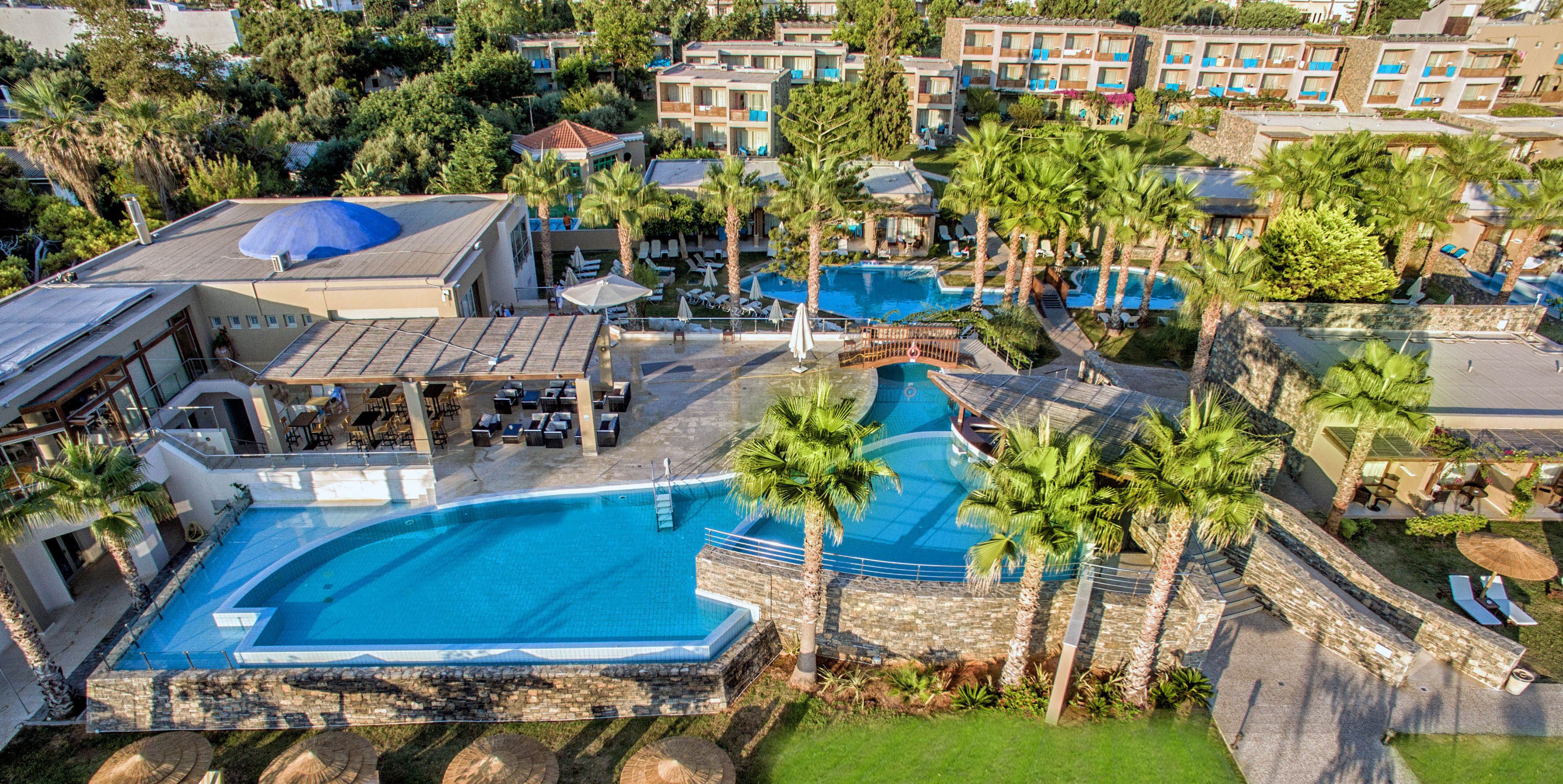 Hotel Blue Sea Beach Affiliated by Meliá
