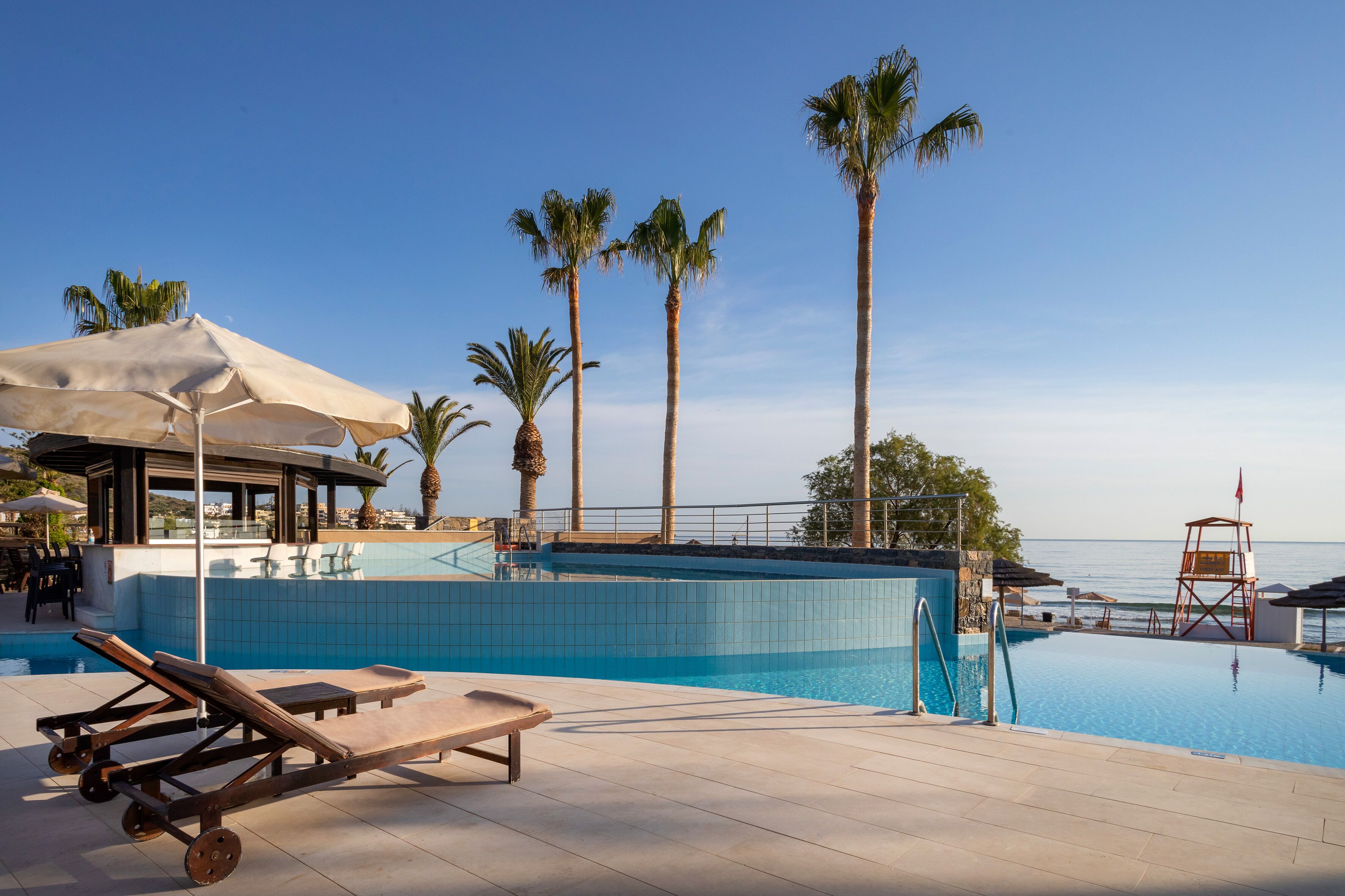 Hotel Blue Sea Beach Affiliated by Meliá