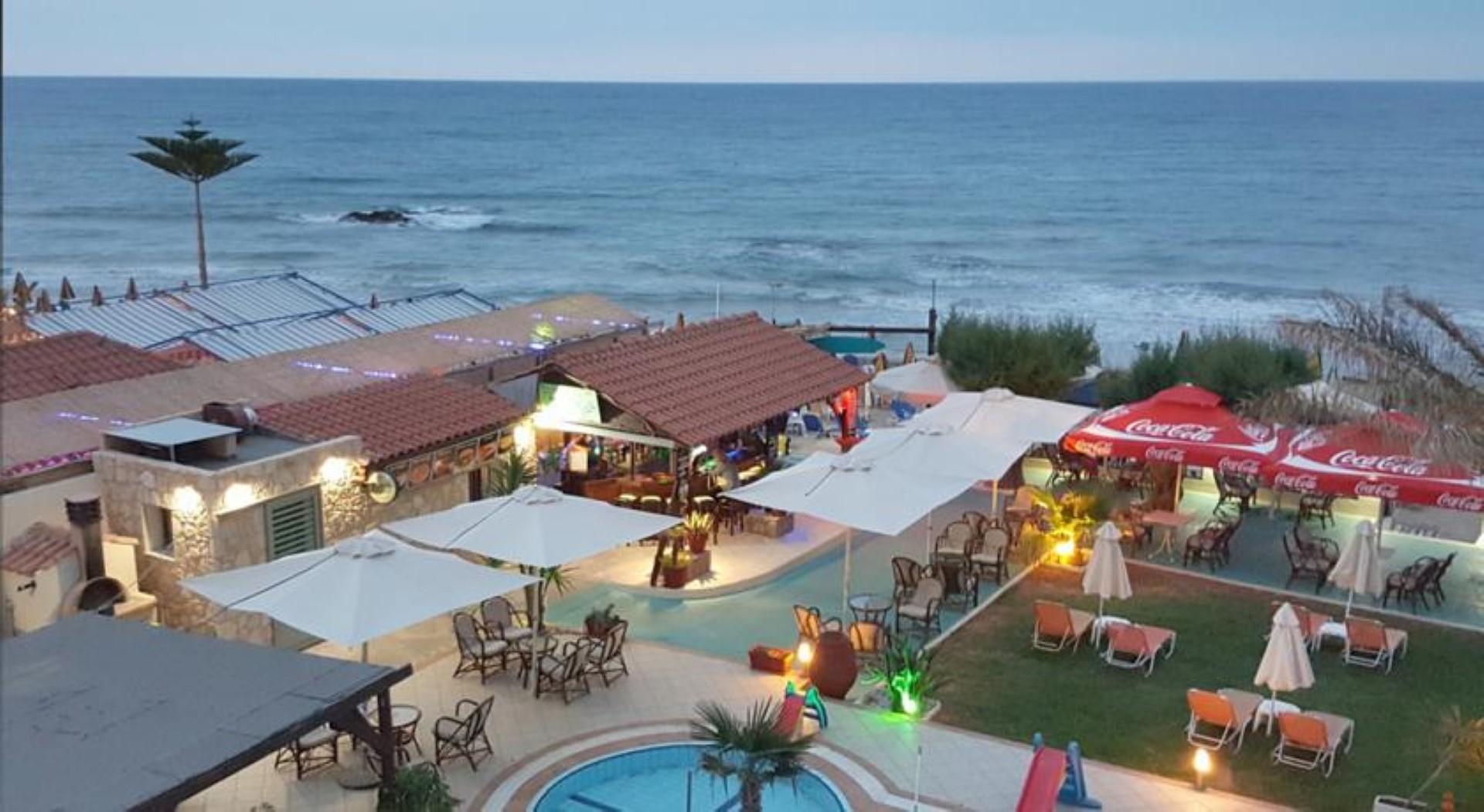 Malliotakis Beach Hotel