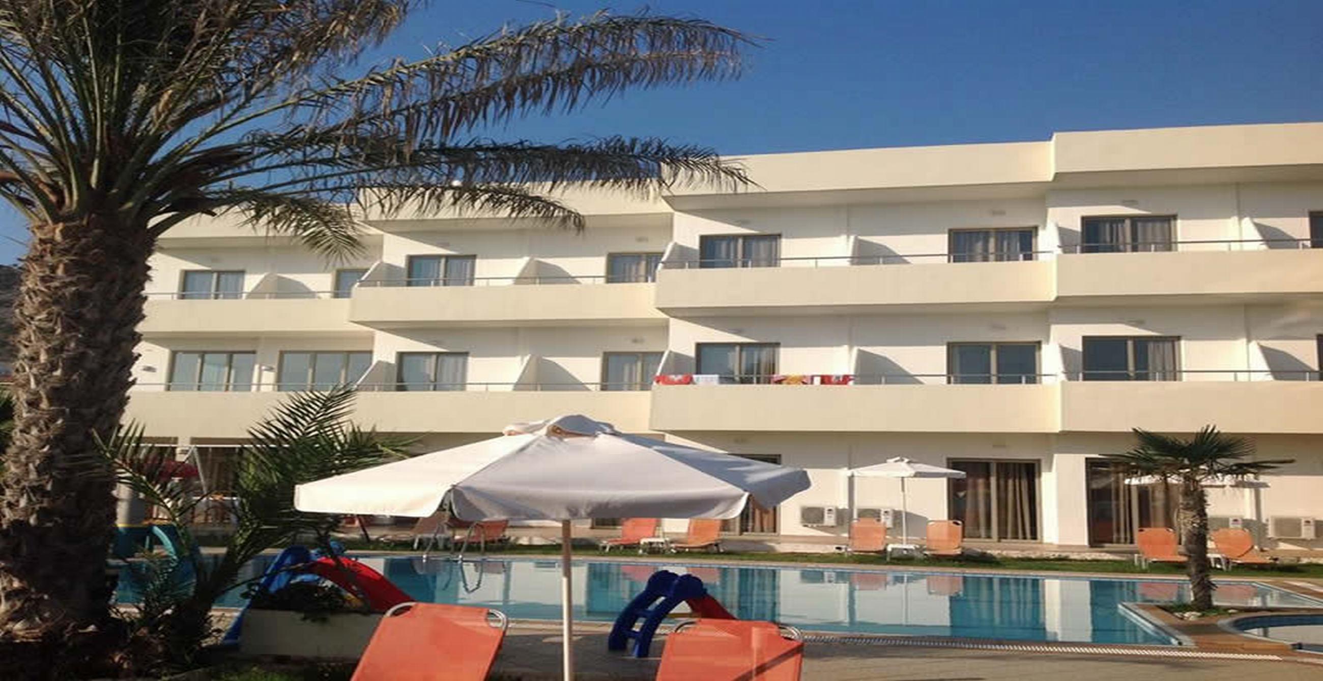 Malliotakis Beach Hotel