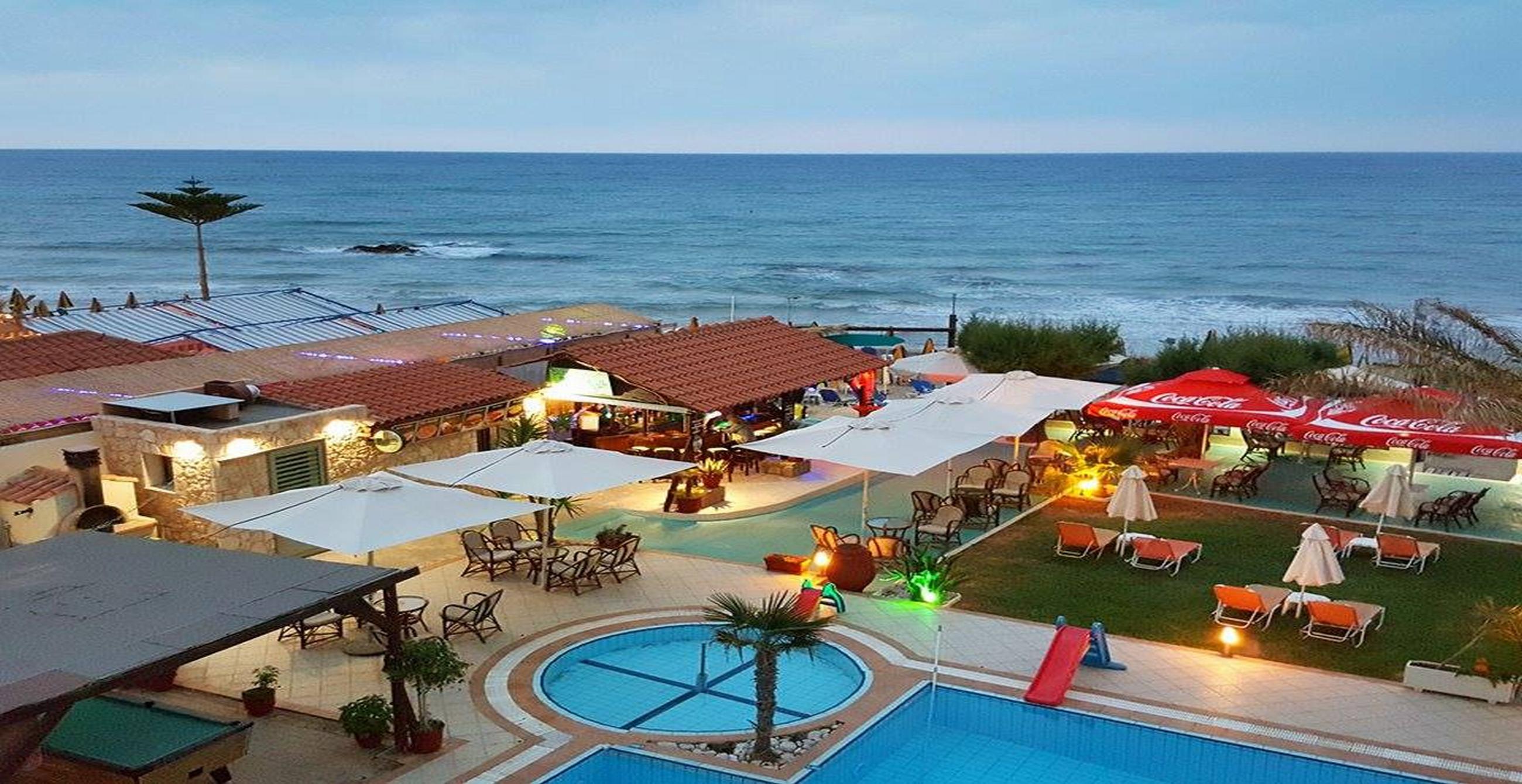 Malliotakis Beach Hotel