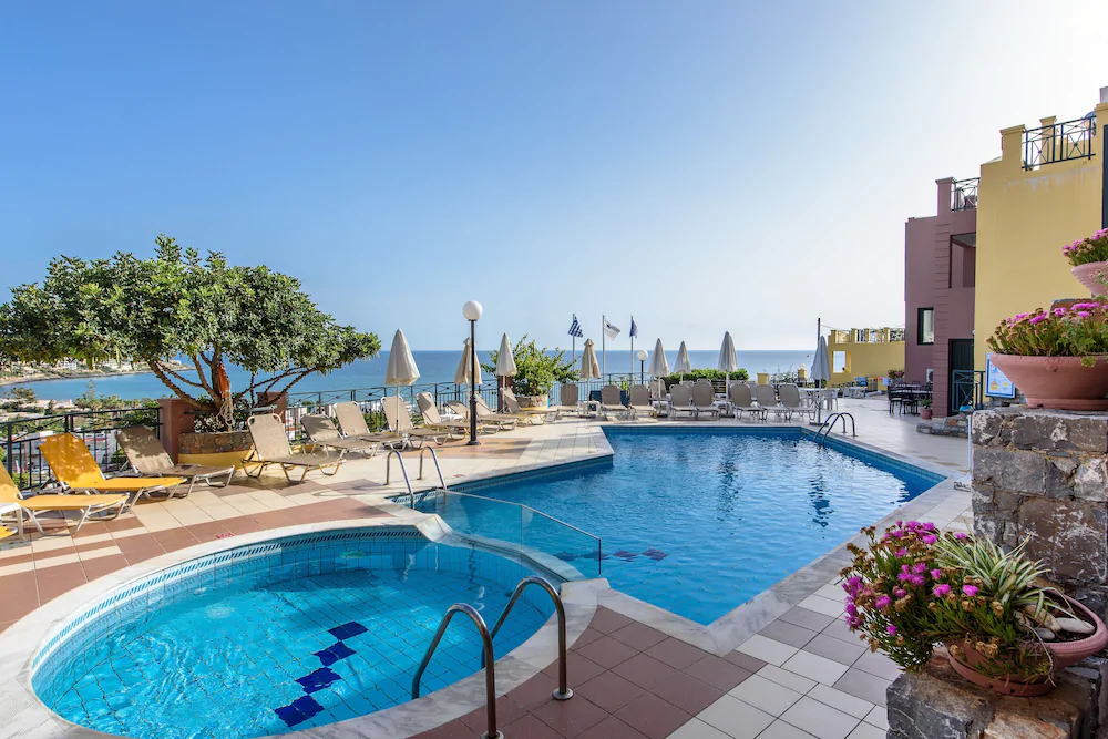 Minois Boutique Hotel