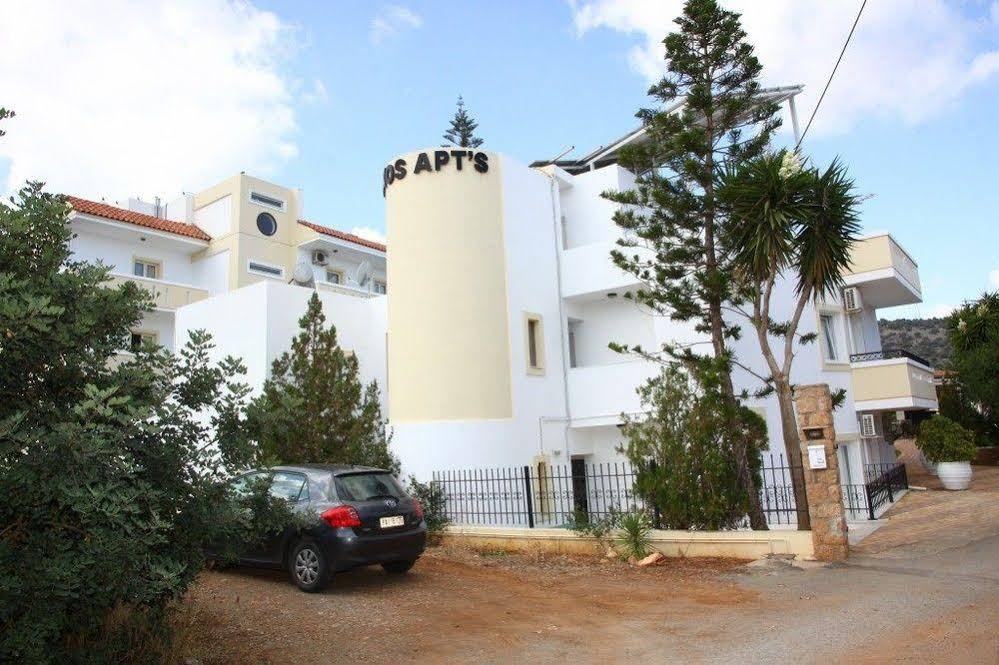 Nikos Apartments