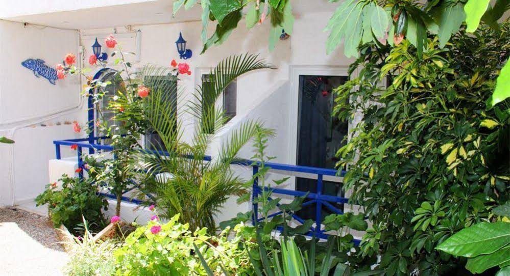 Psaras Apartments