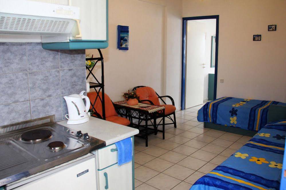 Psaras Apartments