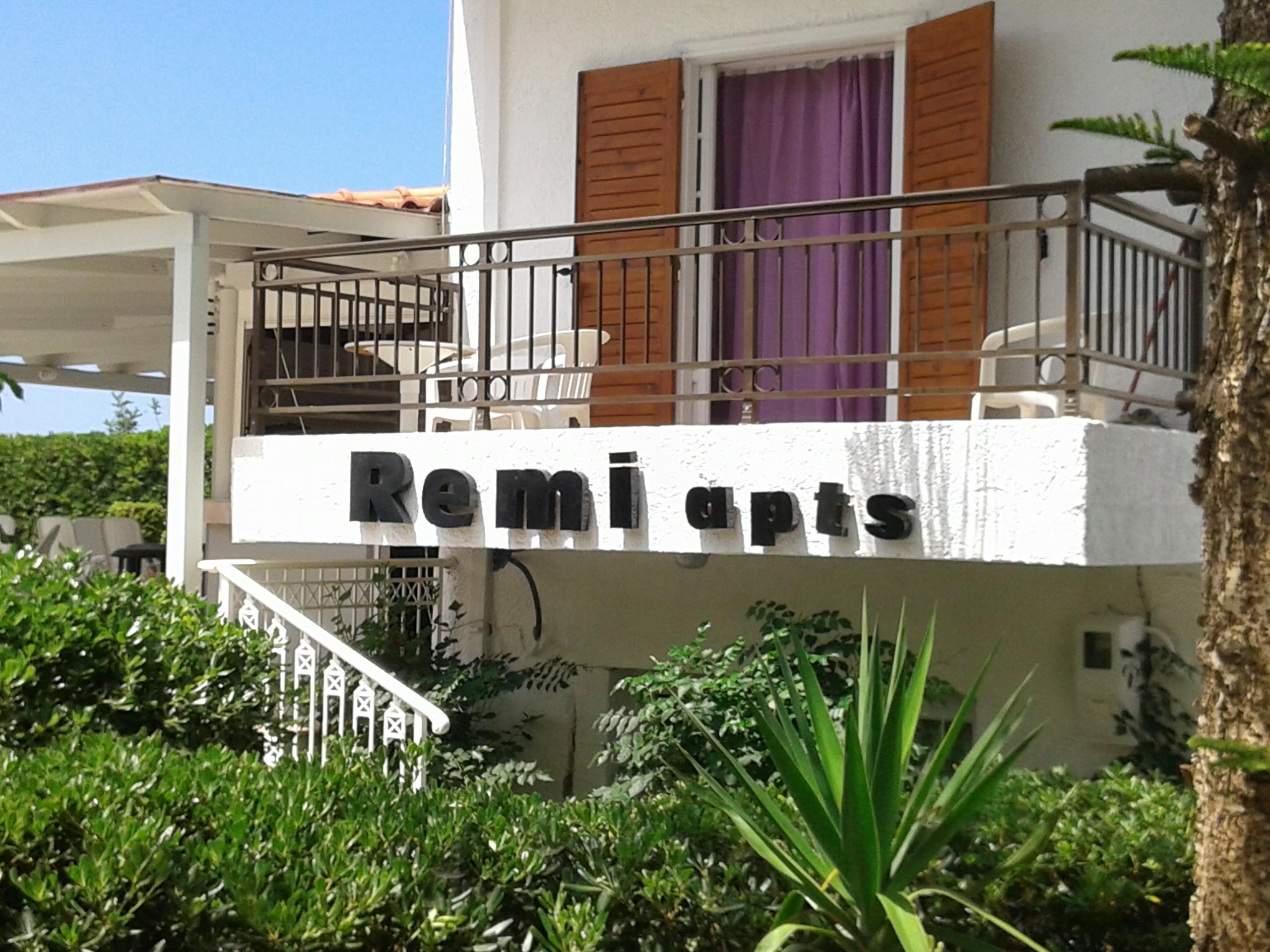 Remi Apartments