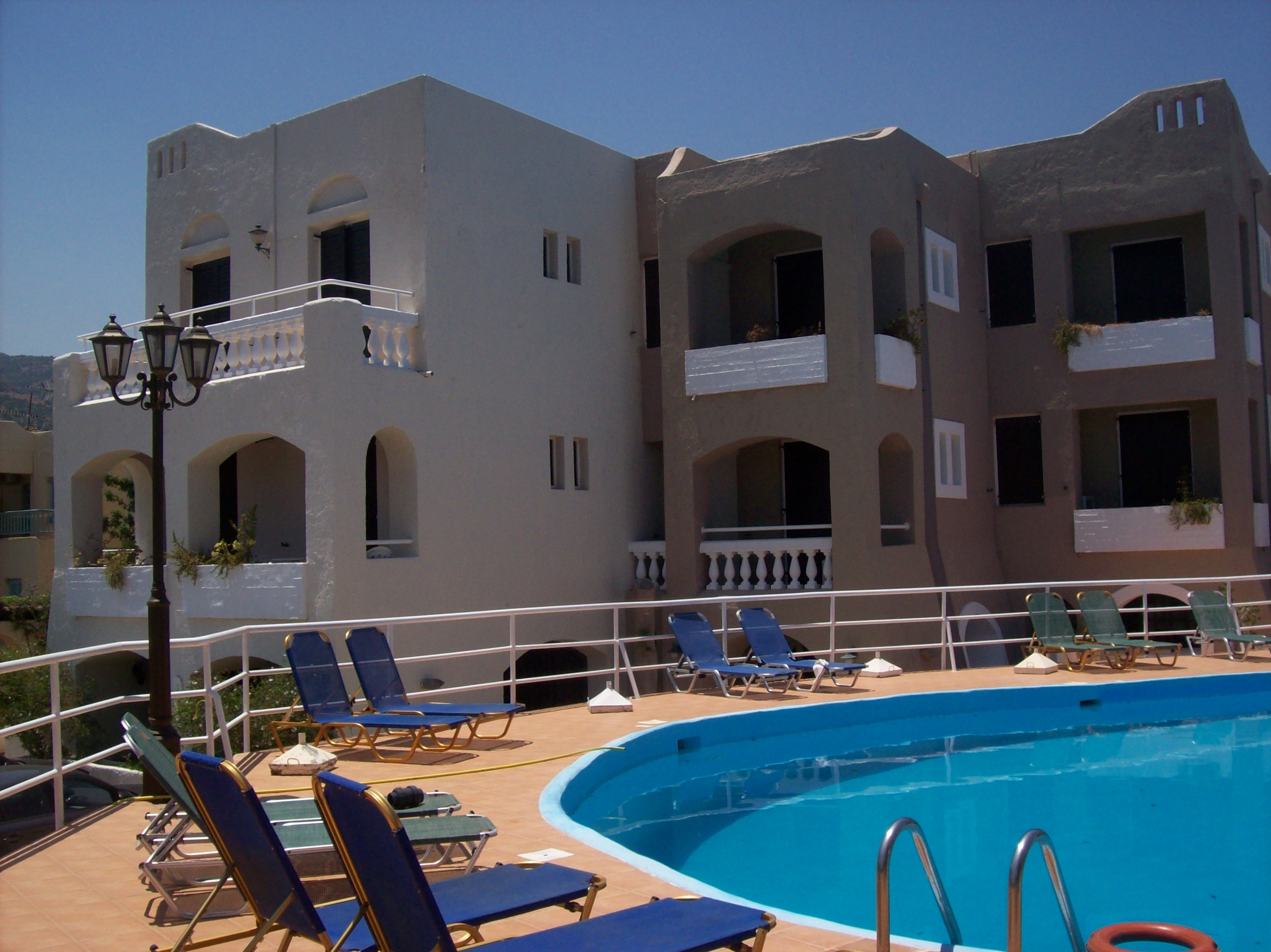 Stalis Bay Apartments