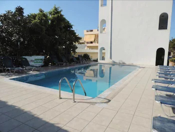 Sterling Appartments Stalis