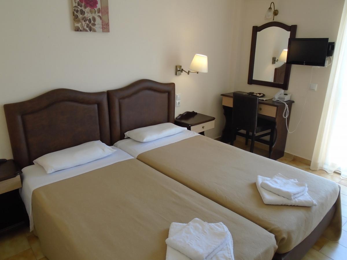 Triton Rooms Stalis