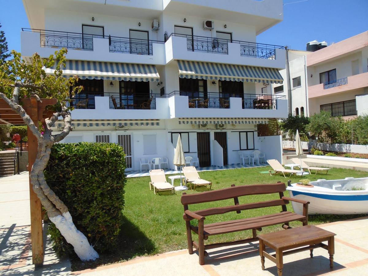 Triton Rooms Stalis
