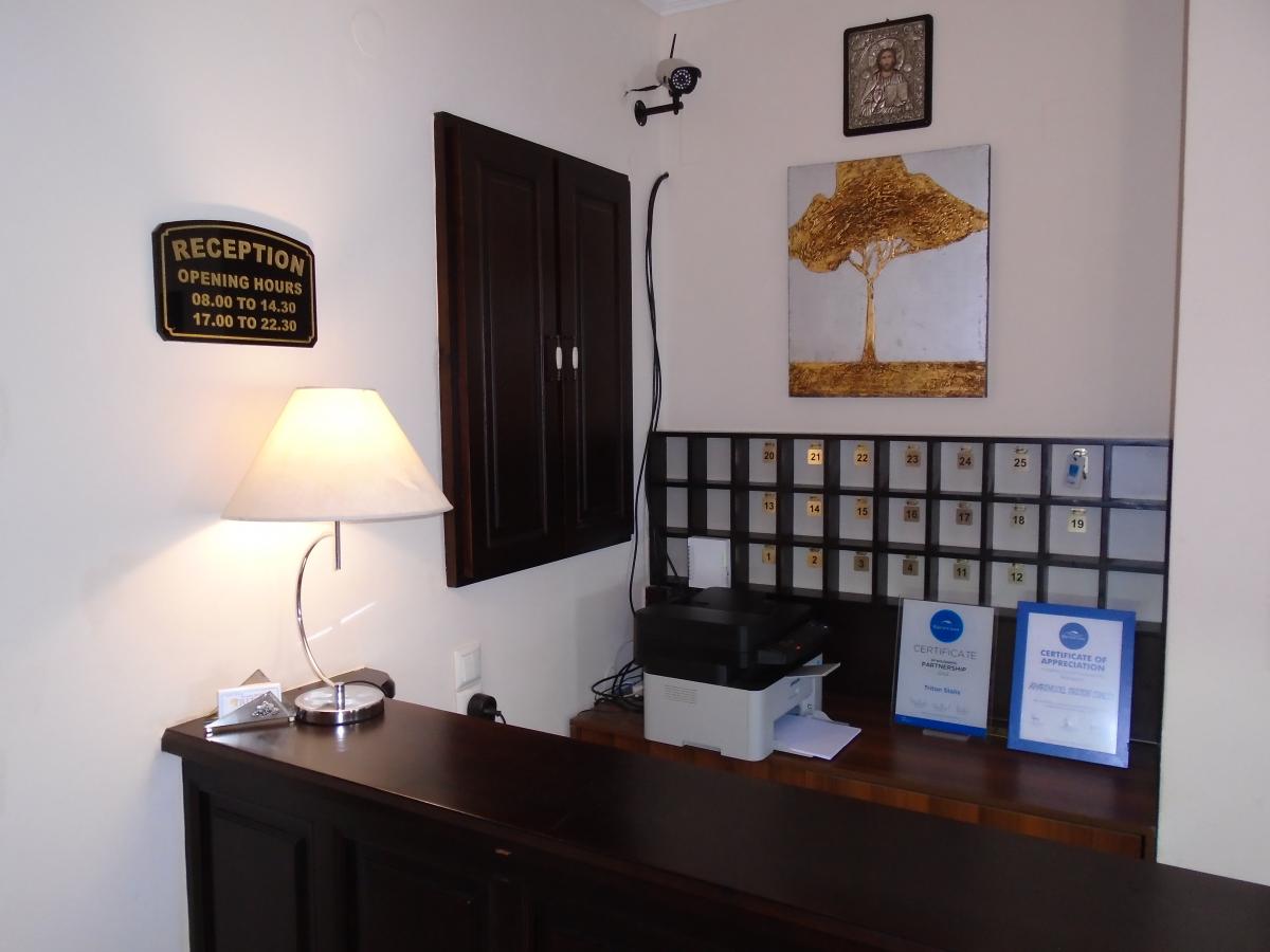 Triton Rooms Stalis