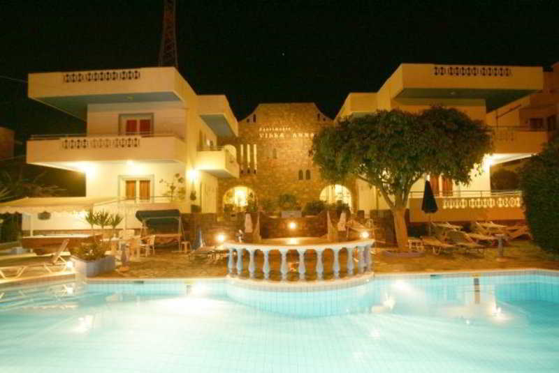 Villa Anna Apartments