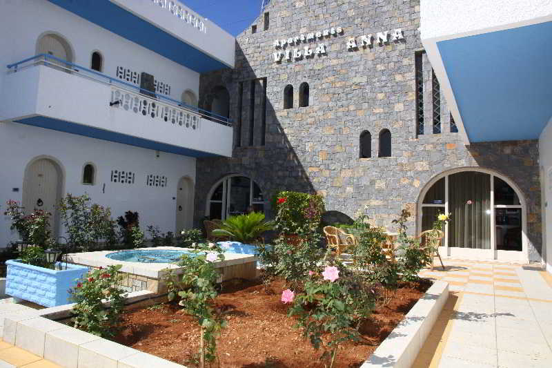 Villa Anna Apartments