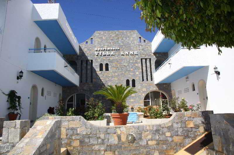 Villa Anna Apartments
