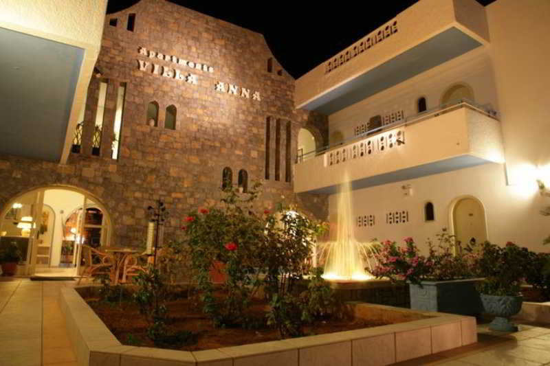 Villa Anna Apartments