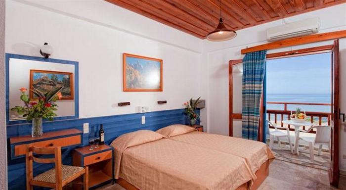 Vlachakis Beach Hotel