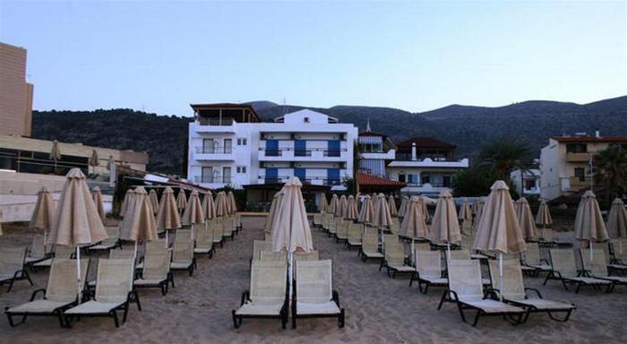 Vlachakis Beach Hotel