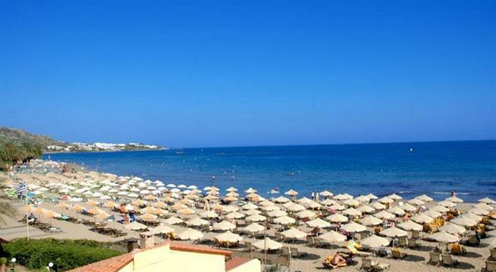 Vlachakis Beach Hotel